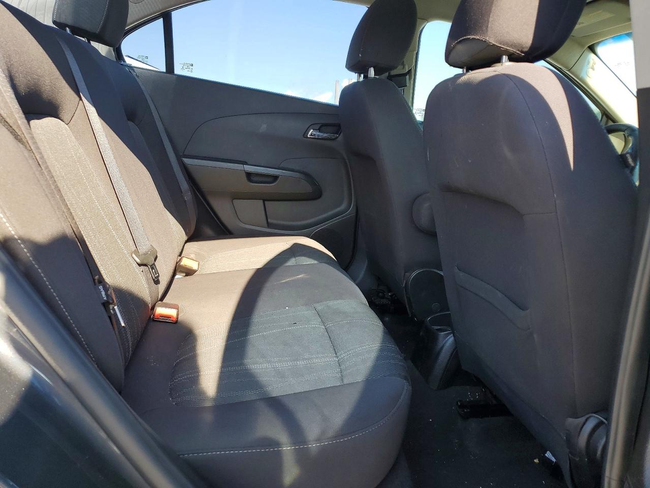 Chevrolet Sonic Lt