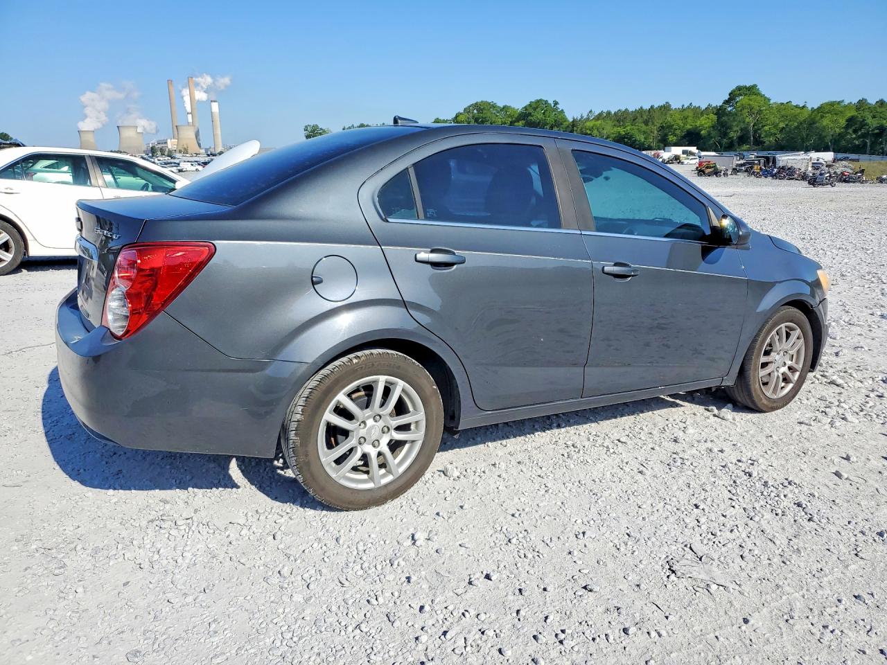 Chevrolet Sonic Lt