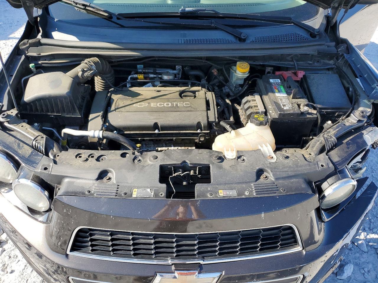 Chevrolet Sonic Lt