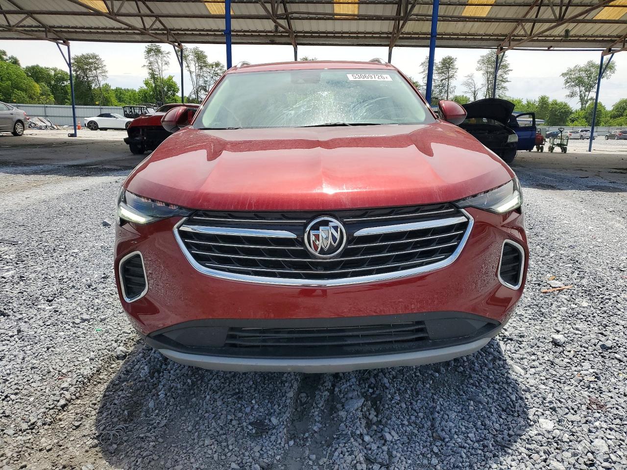 Buick Envision Essence