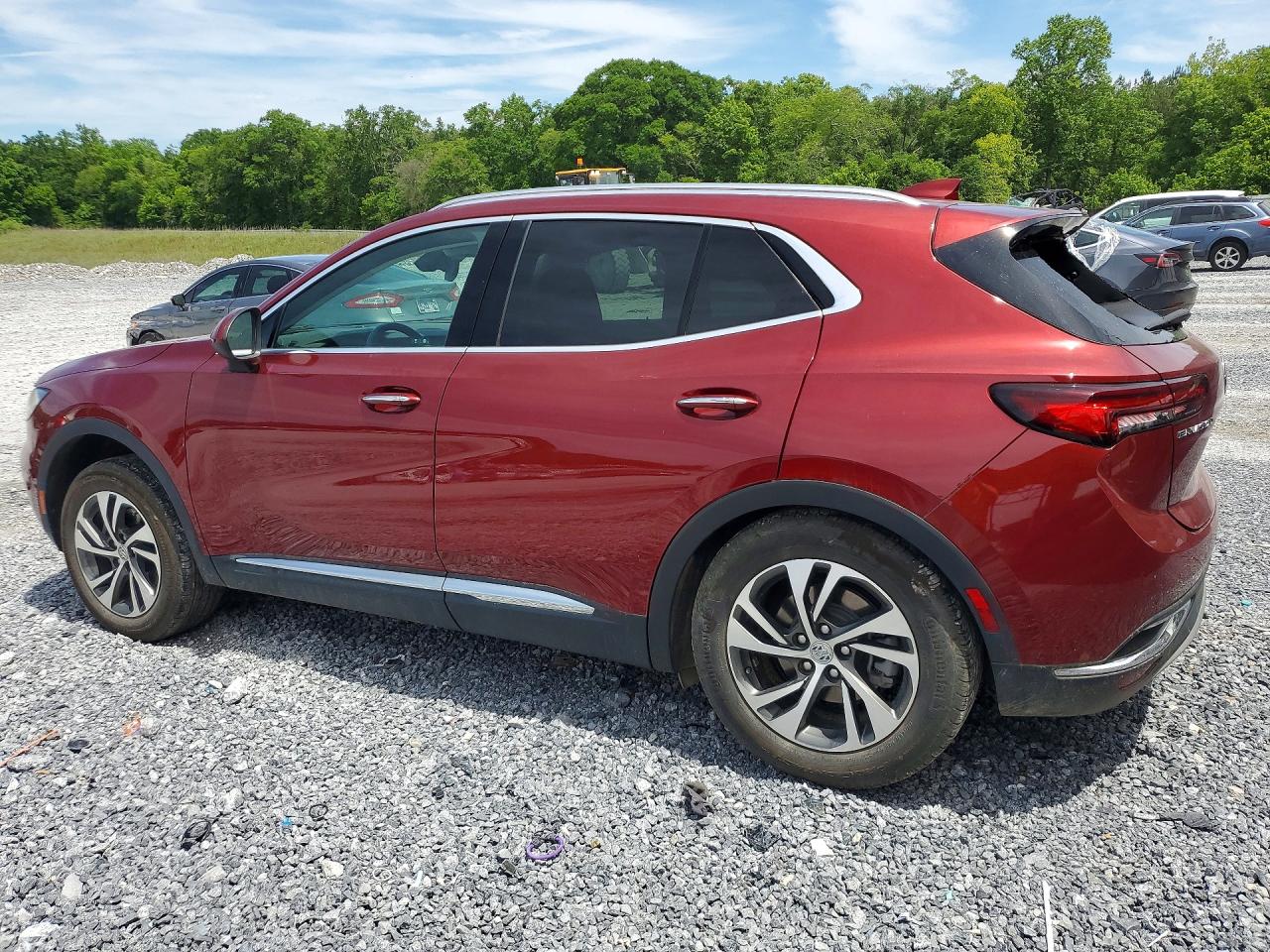Buick Envision Essence