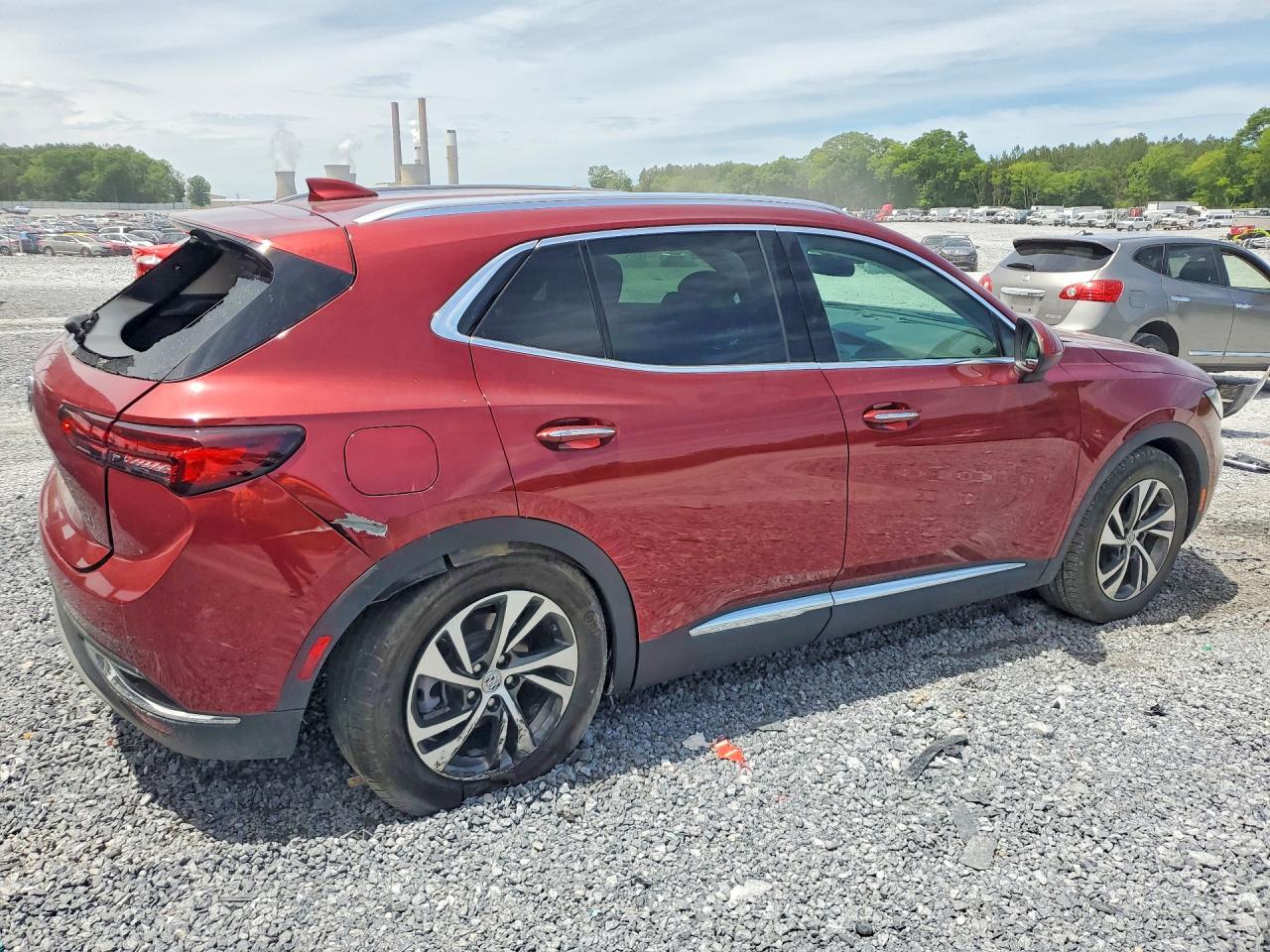 Buick Envision Essence
