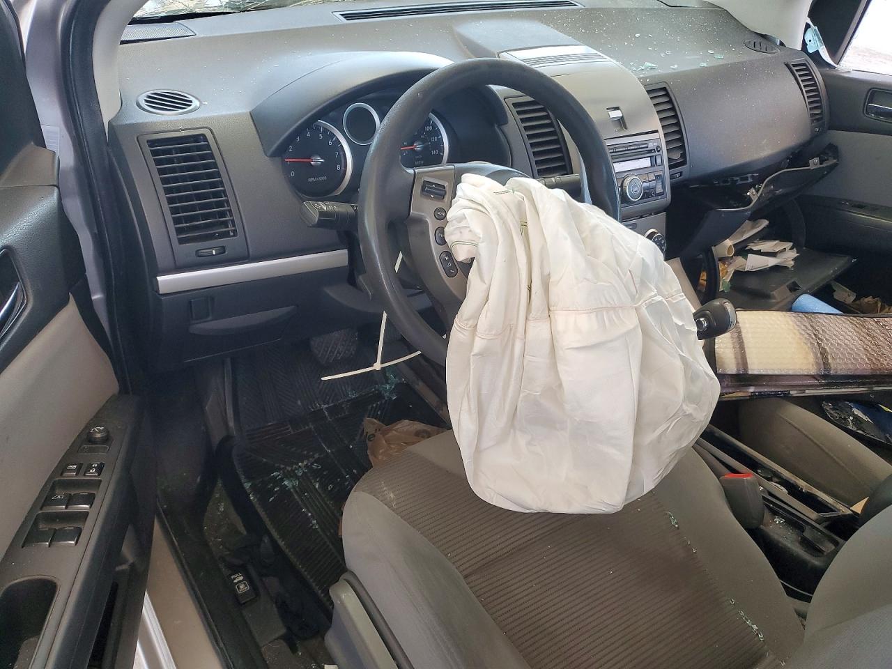 Nissan Sentra 2.0