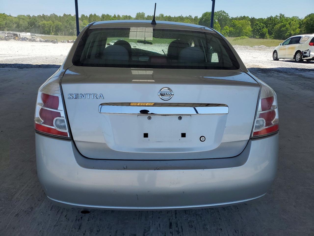 Nissan Sentra 2.0