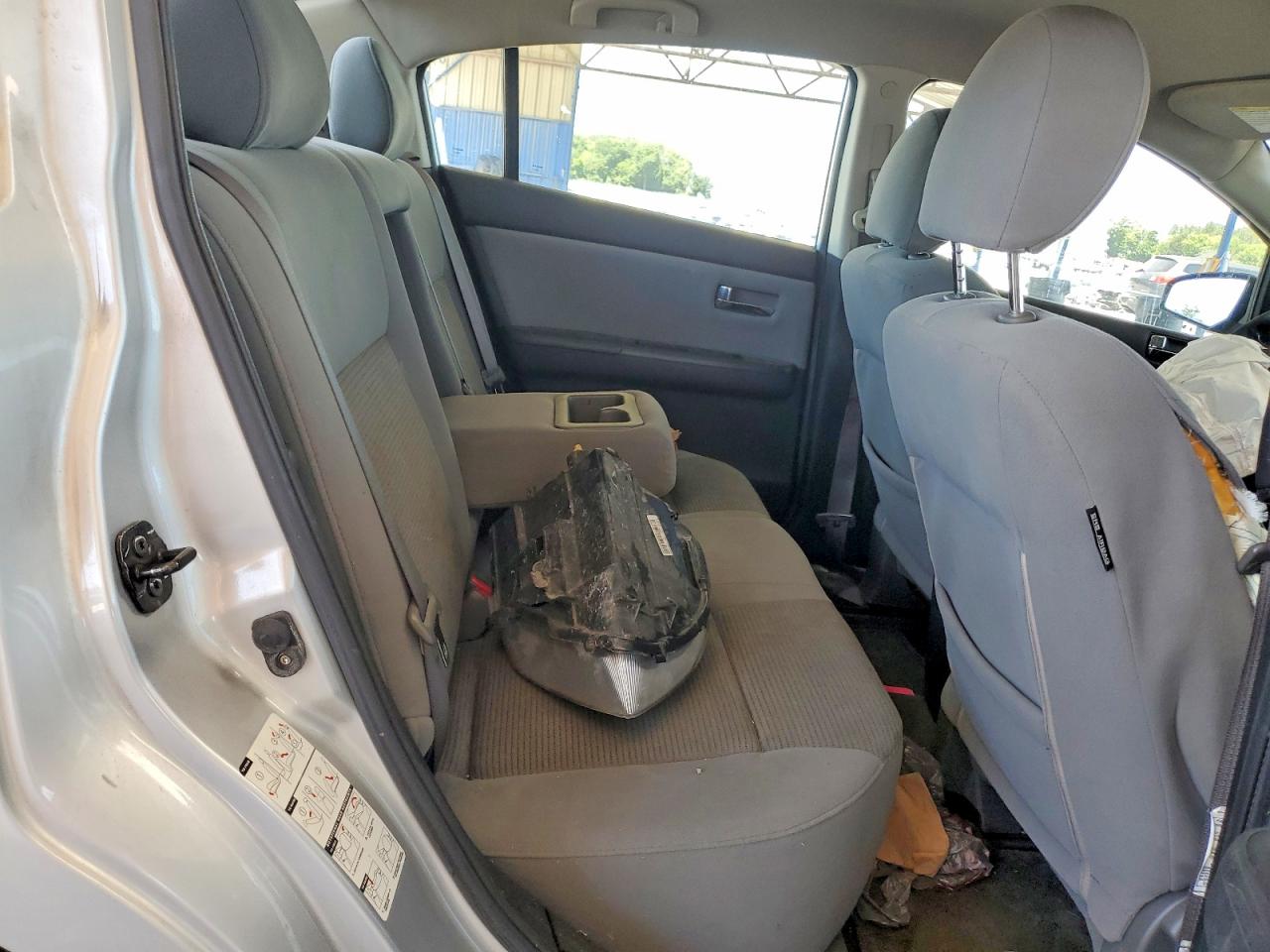 Nissan Sentra 2.0