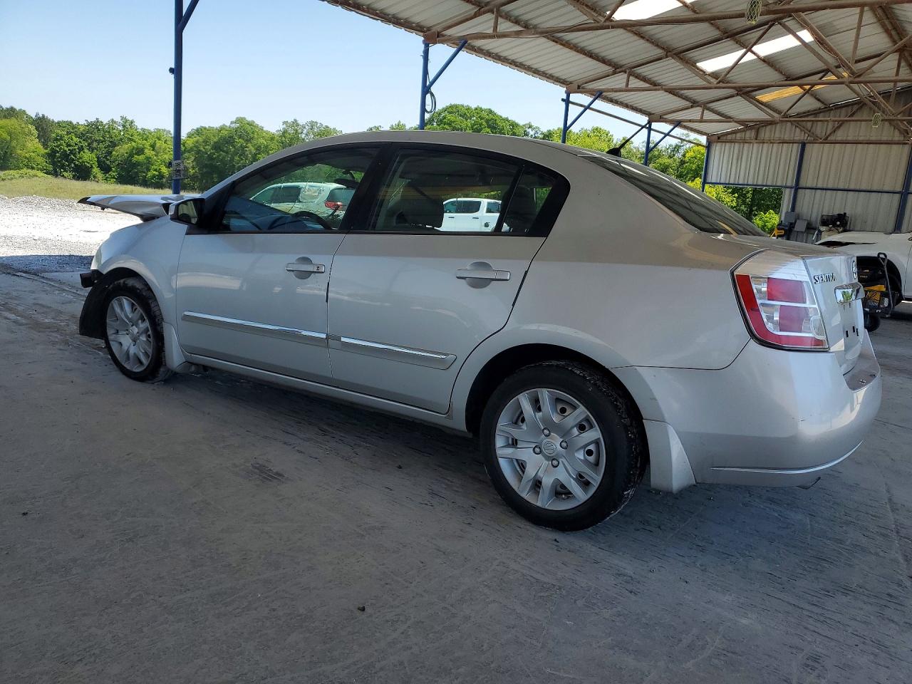 Nissan Sentra 2.0