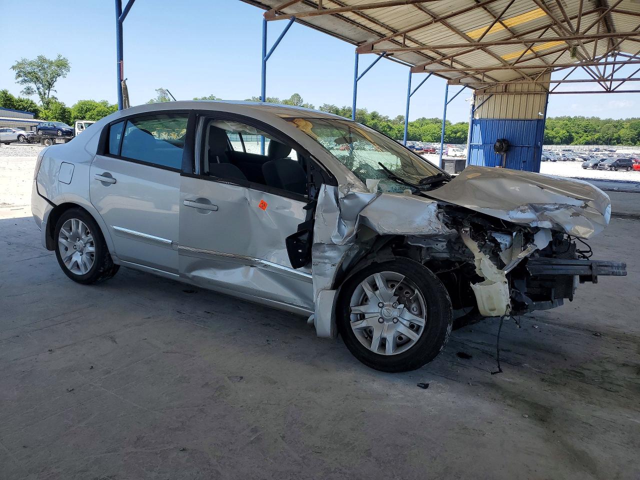 Nissan Sentra 2.0