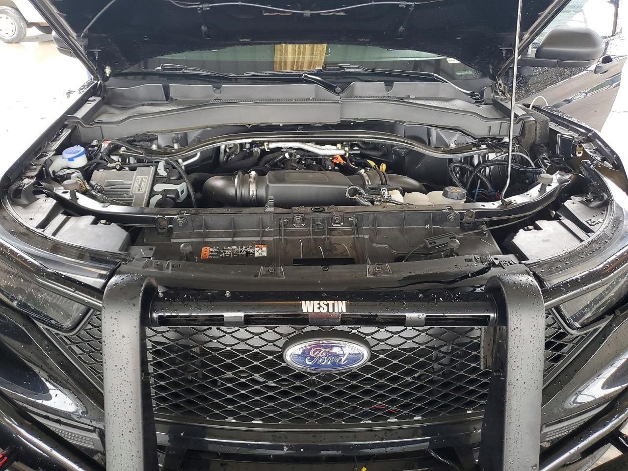 Ford Explorer Police Interceptor