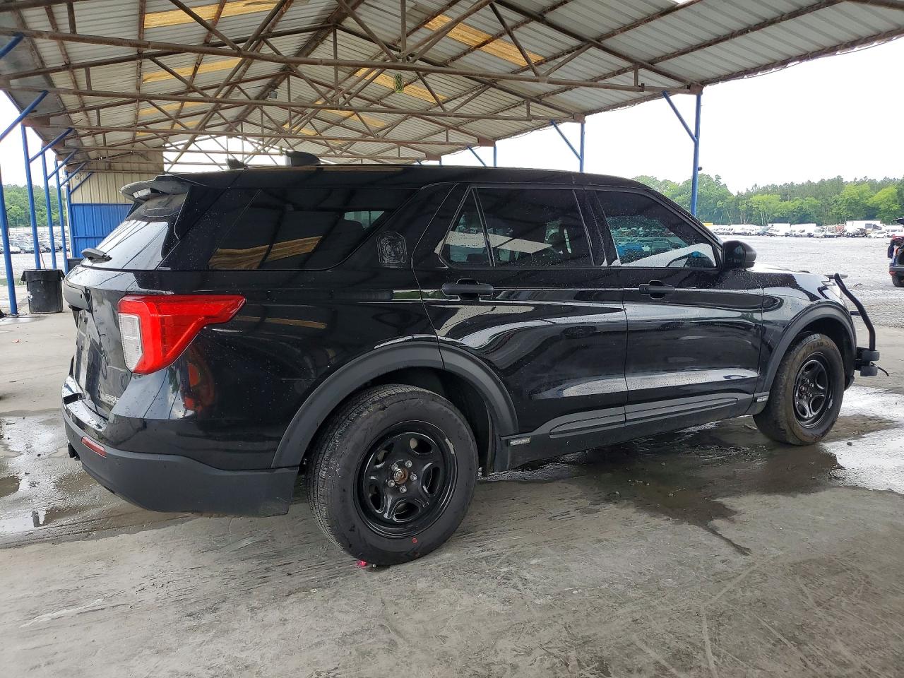 Ford Explorer Police Interceptor