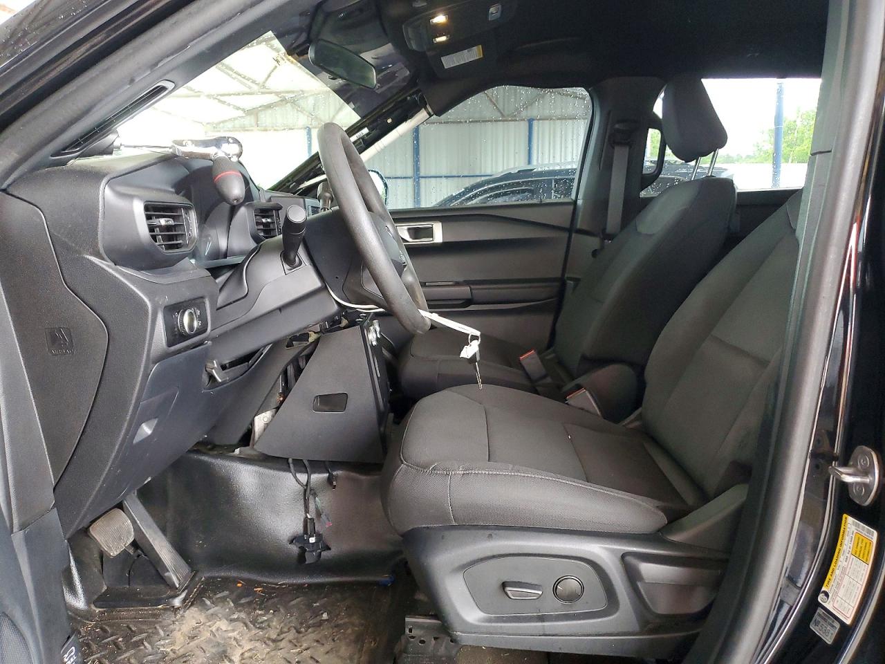 Ford Explorer Police Interceptor