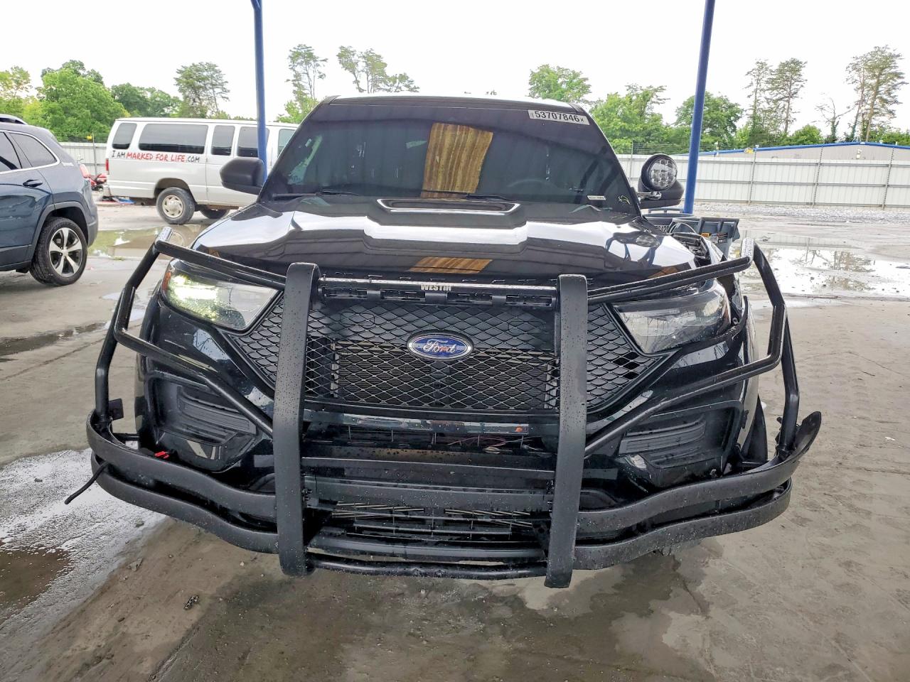 Ford Explorer Police Interceptor