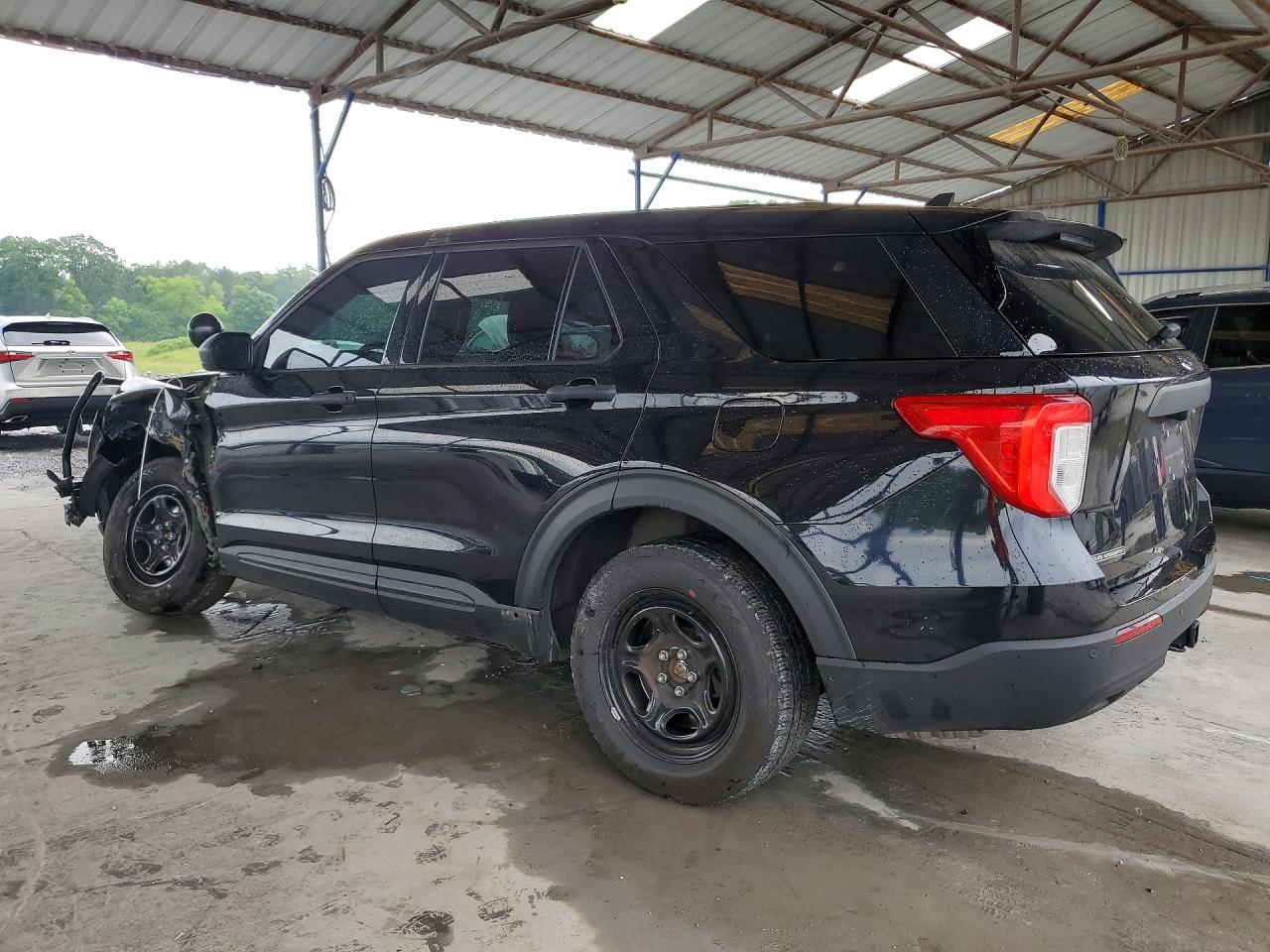 Ford Explorer Police Interceptor