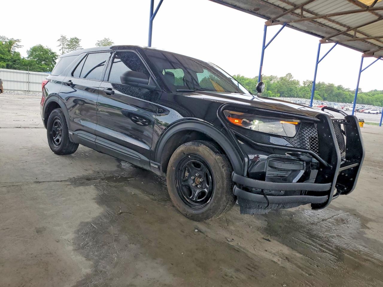Ford Explorer Police Interceptor