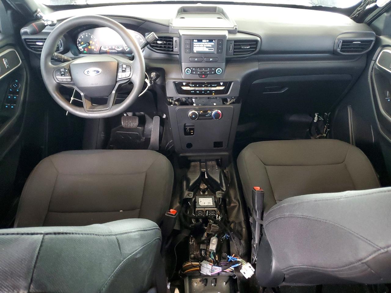 Ford Explorer Police Interceptor