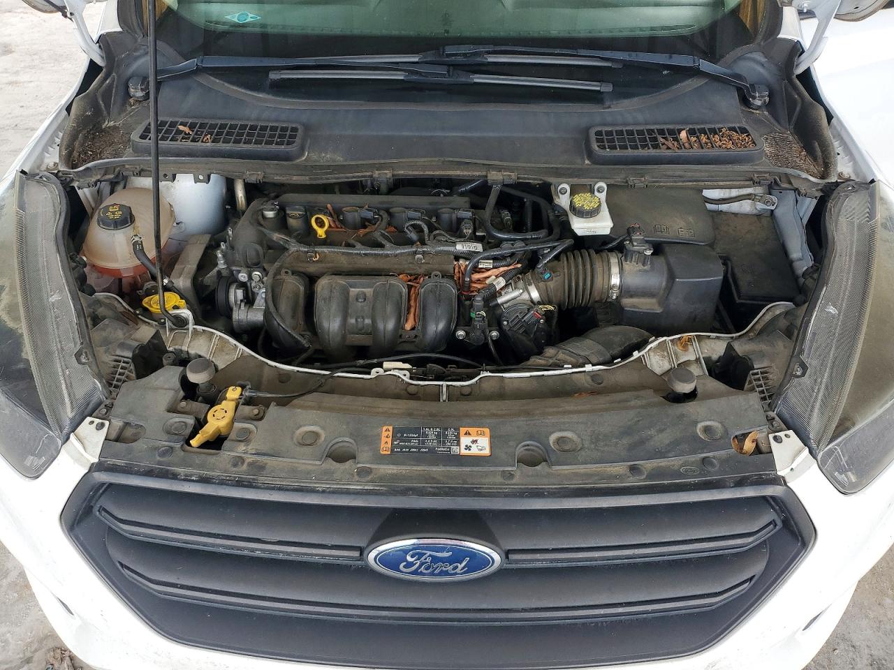 Ford Escape S
