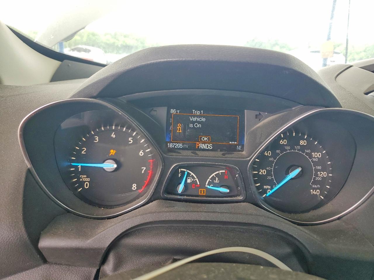 Ford Escape S