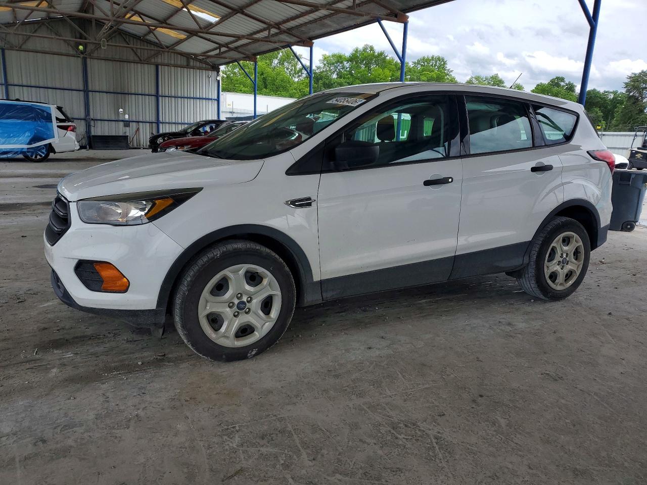 Salvage Ford Escape Image