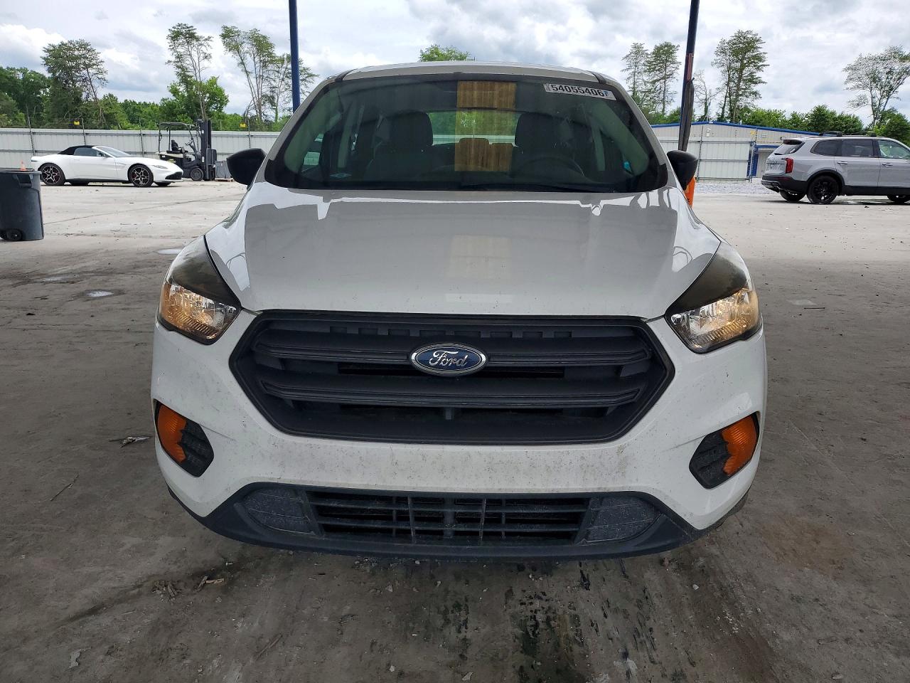 Ford Escape S