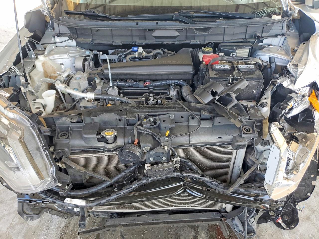 Nissan Rogue S