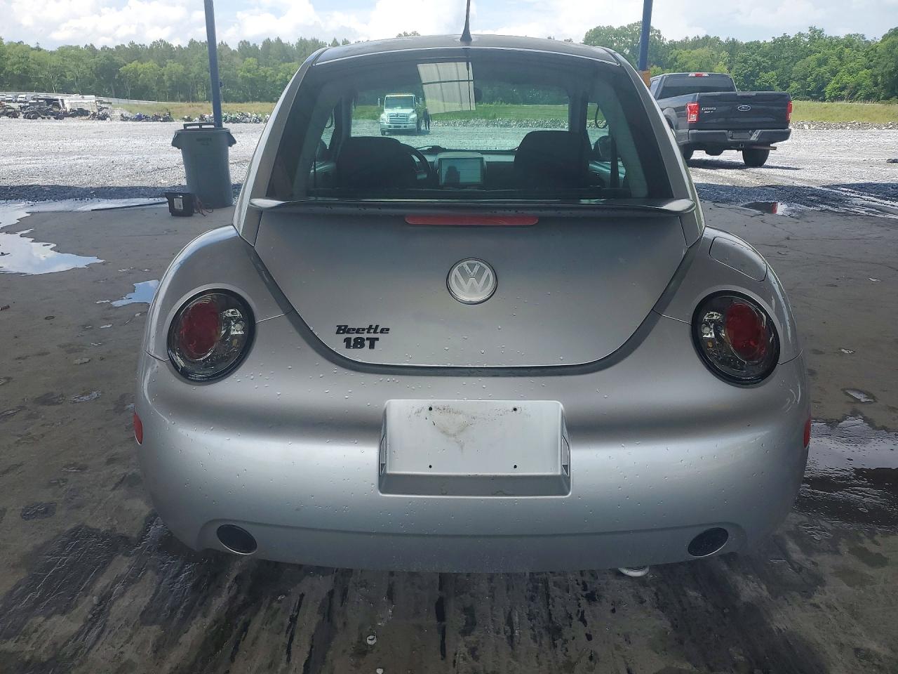 Volkswagen Beetle Gls Sport