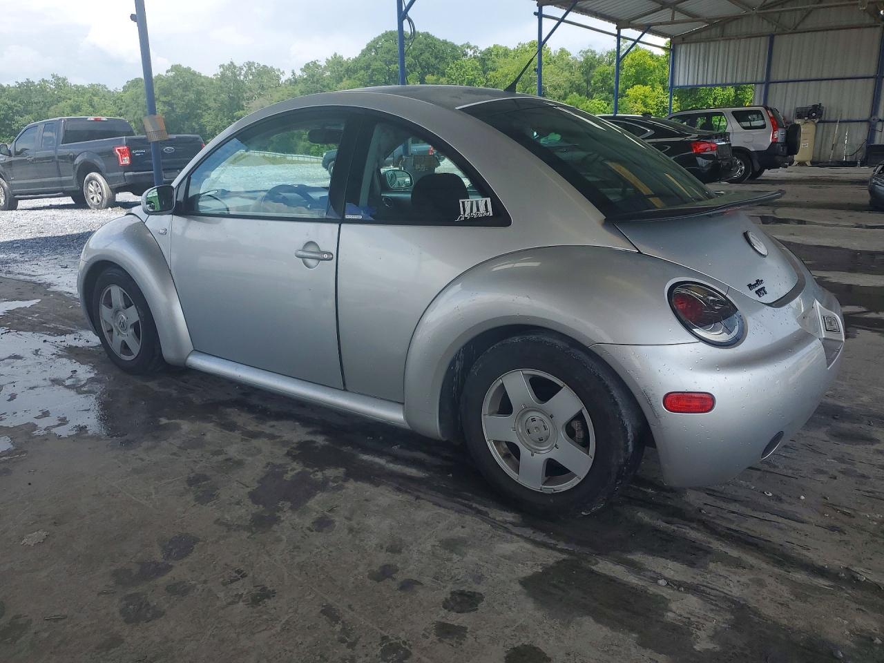 Volkswagen Beetle Gls Sport