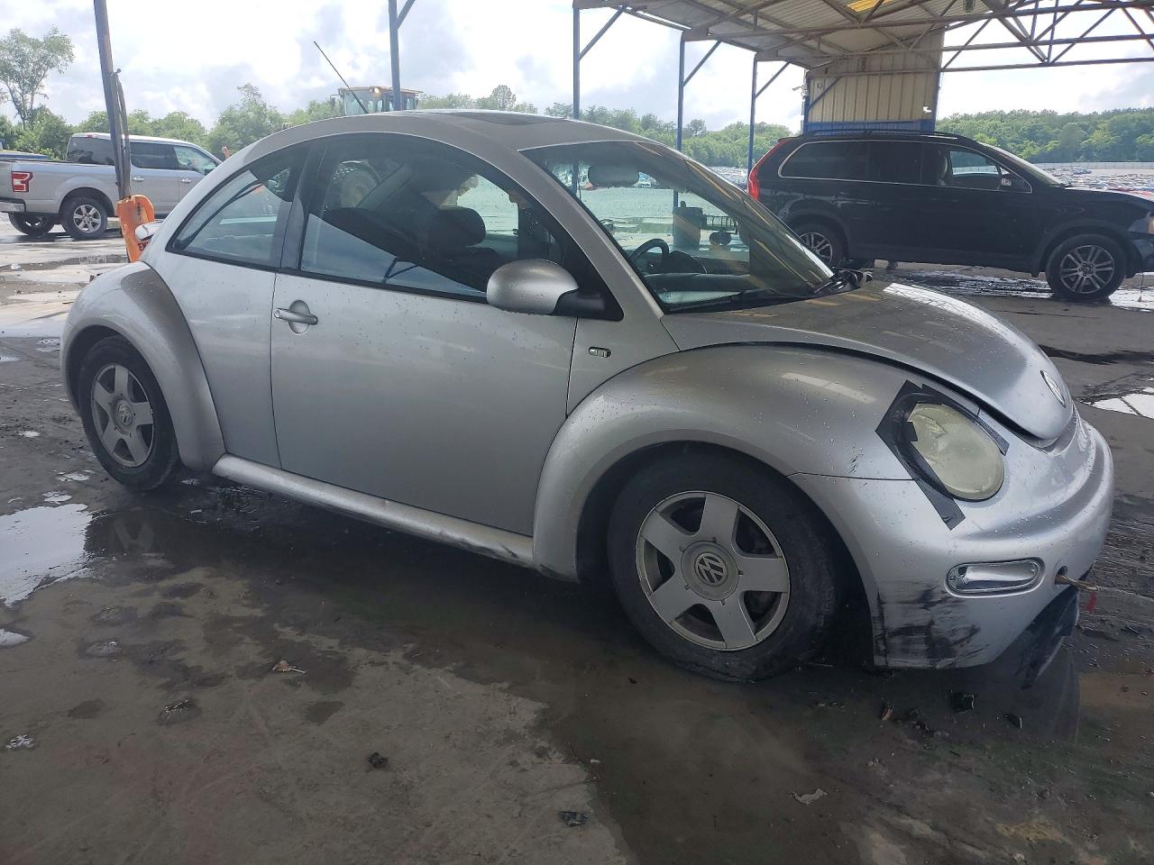 Volkswagen Beetle Gls Sport