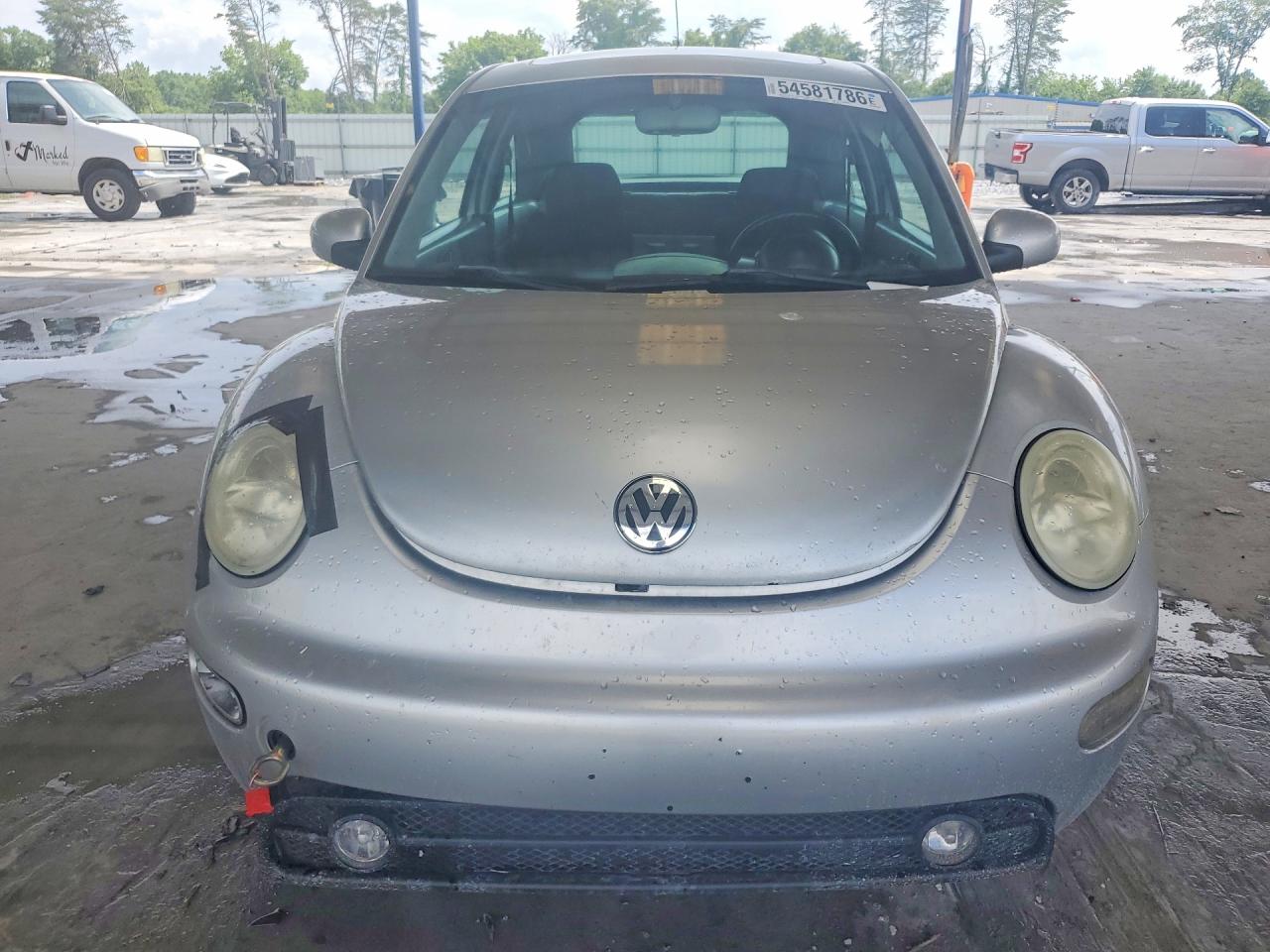 Volkswagen Beetle Gls Sport