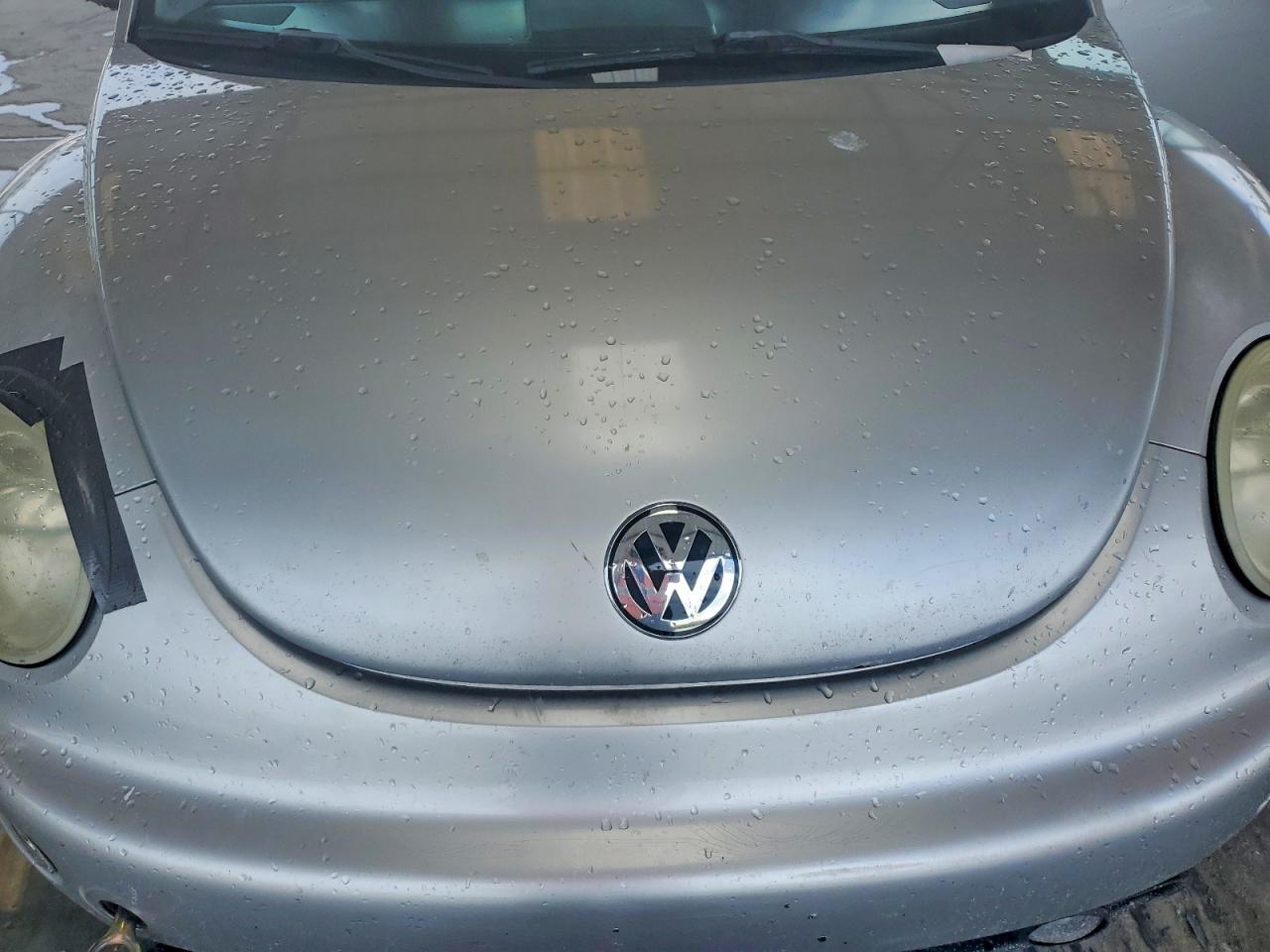 Volkswagen Beetle Gls Sport