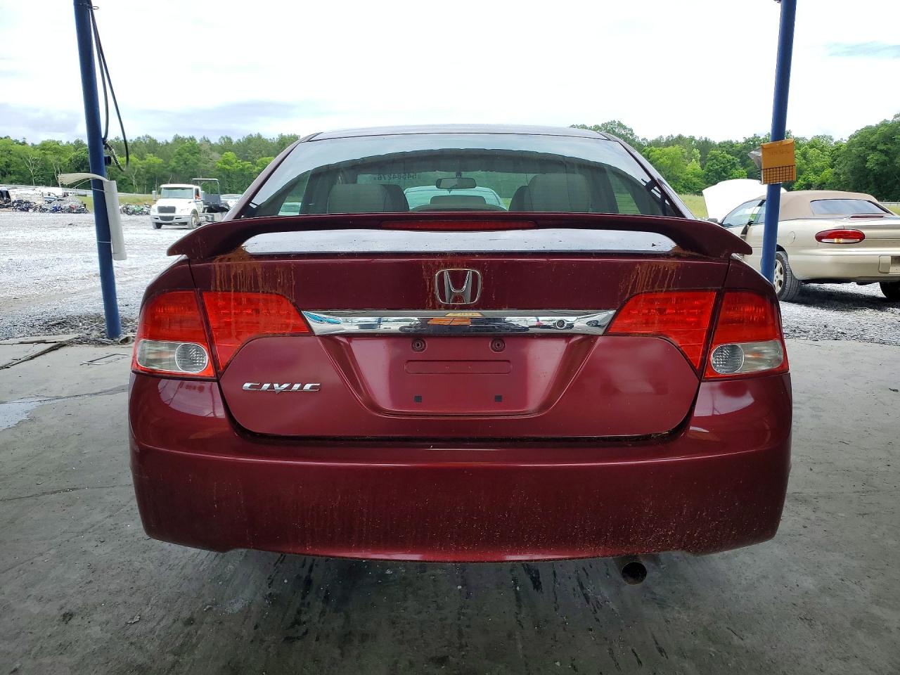 Honda Civic Lx