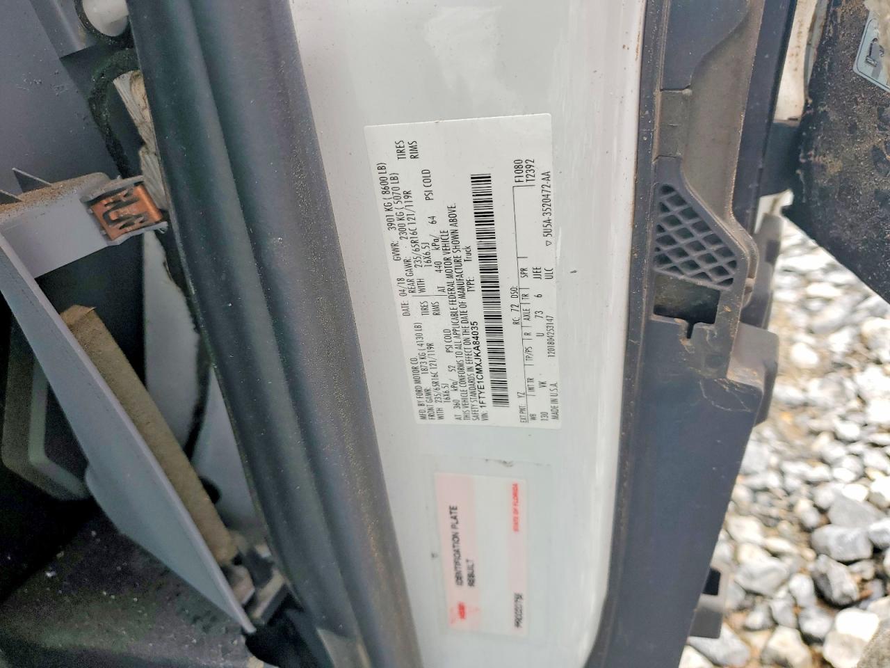 Ford Transit T-150