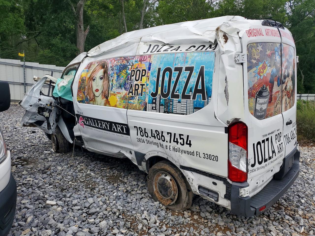 Ford Transit T-150