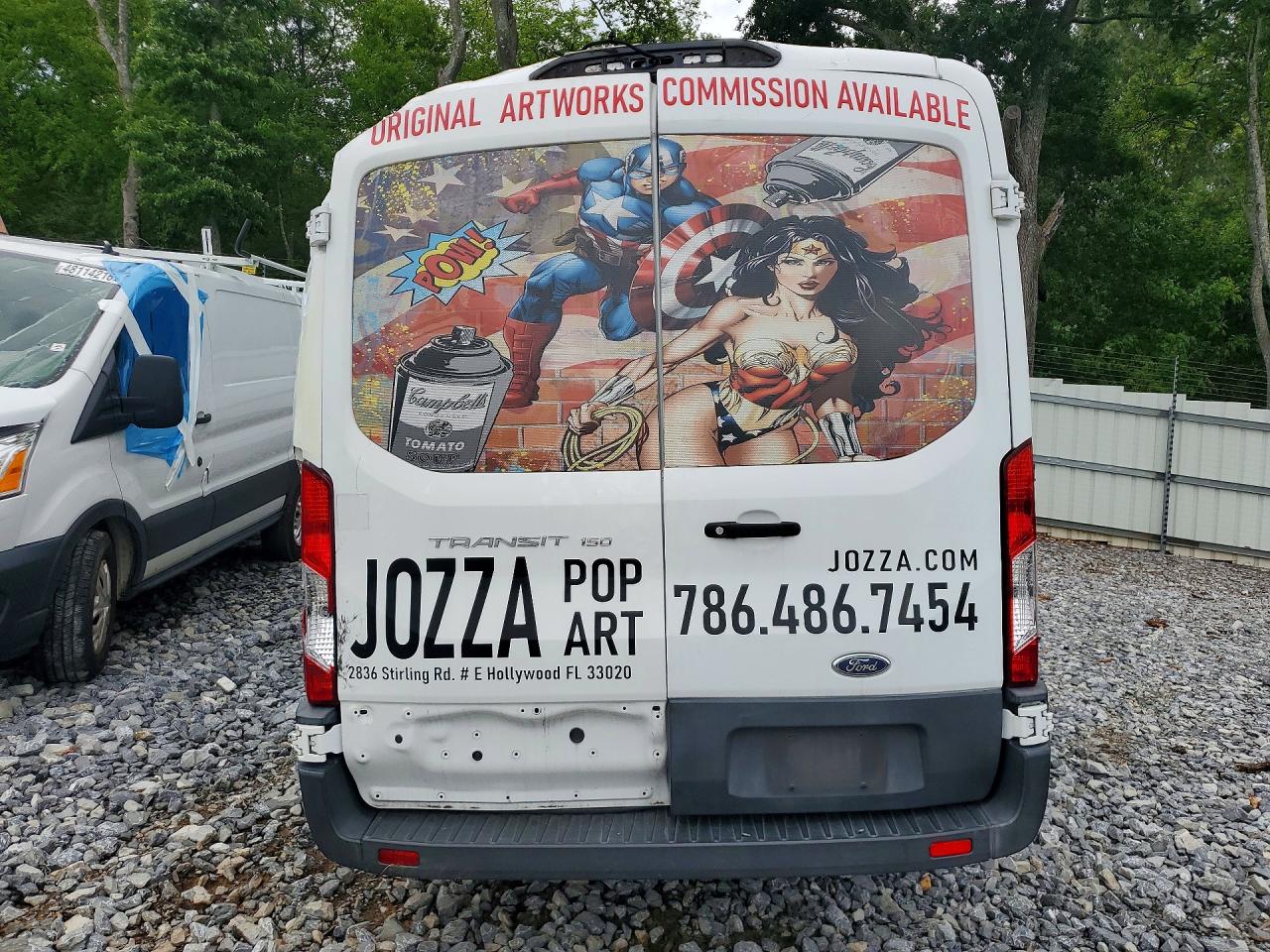 Ford Transit T-150