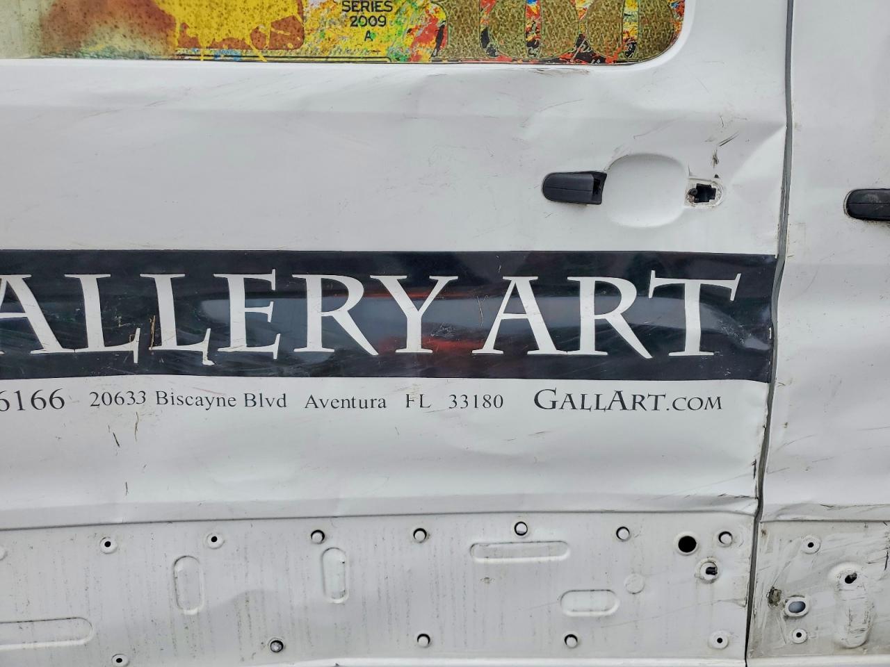 Ford Transit T-150