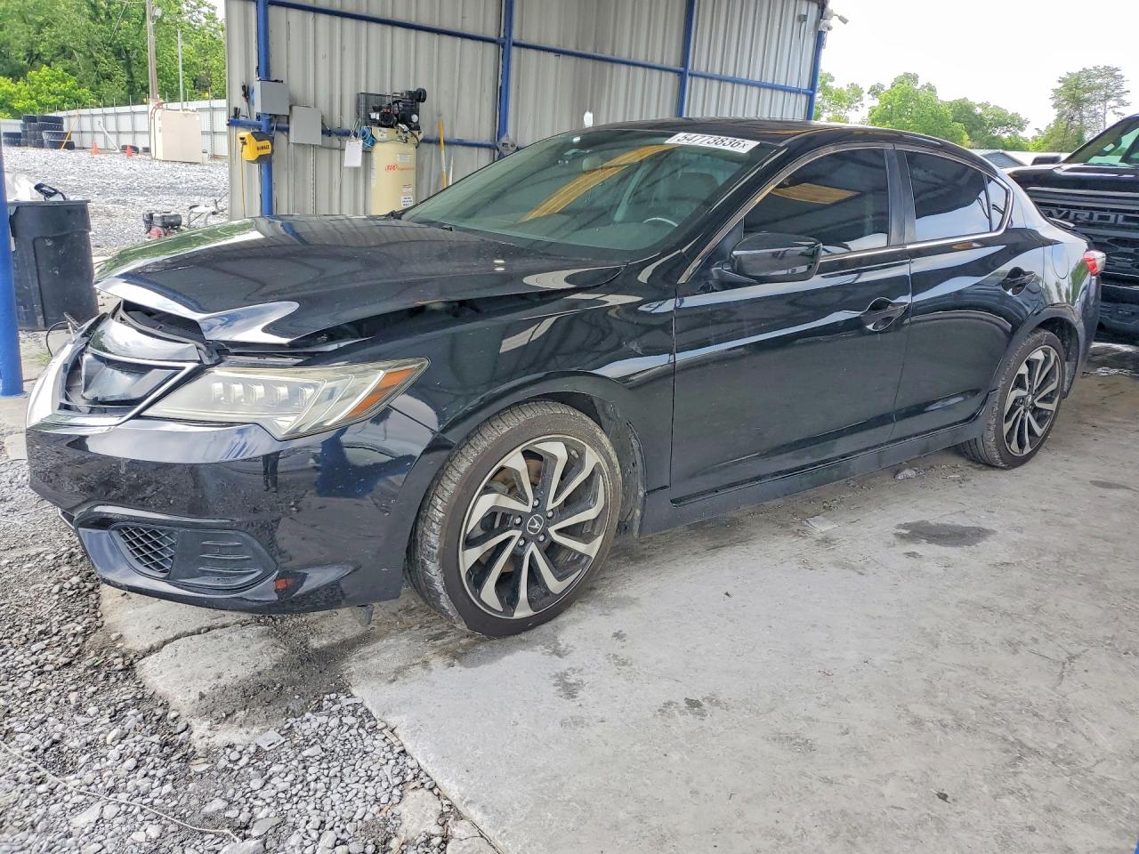 Salvage Acura ILX Image