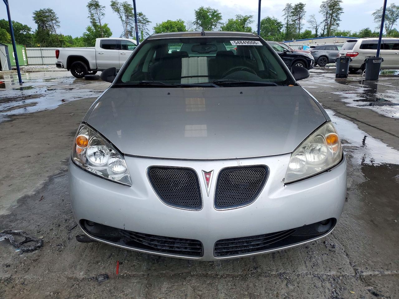 Pontiac G6 Gt