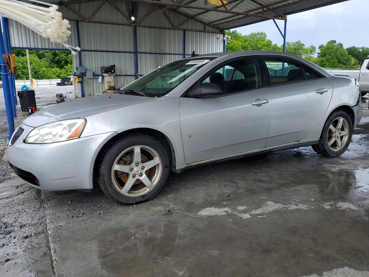 Salvage Pontiac G6 Image