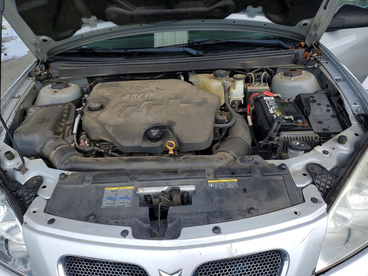 Pontiac G6 Gt