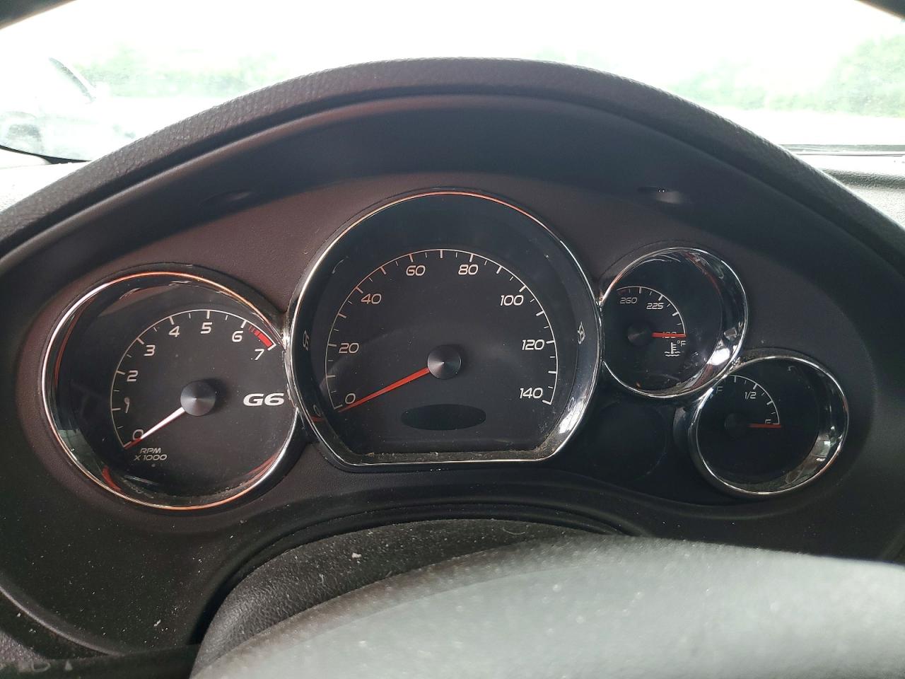 Pontiac G6 Gt