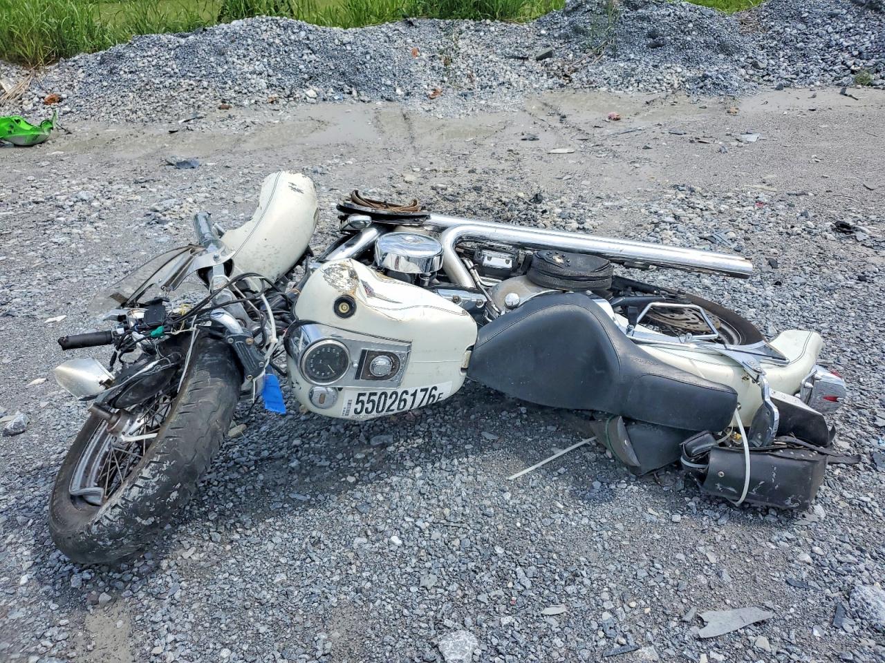 Harley-Davidson Fl