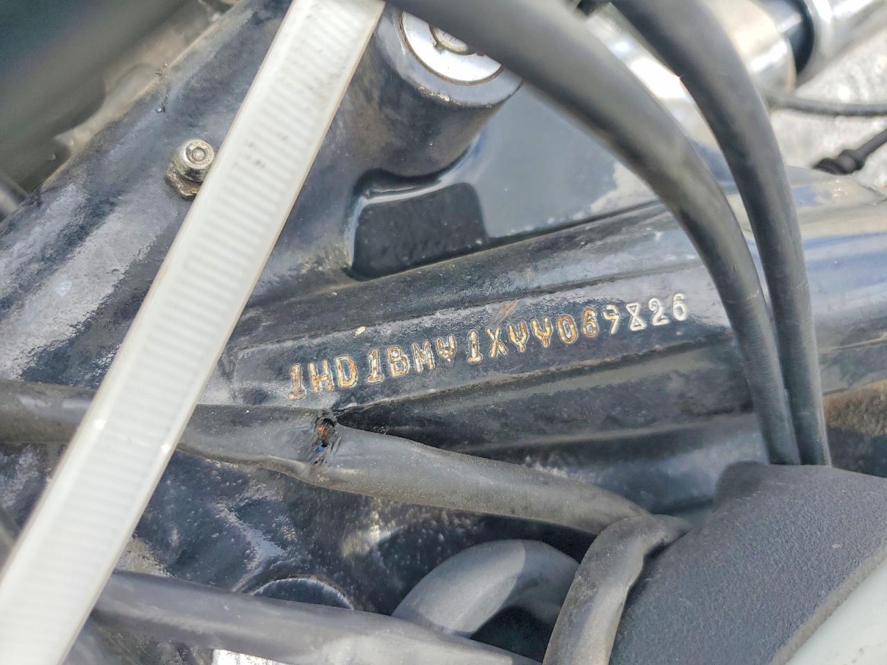 Harley-Davidson Fl