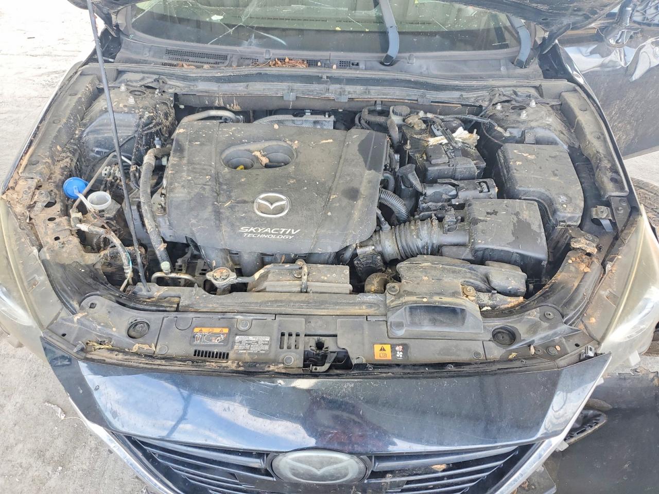 Mazda 3 Grand Touring