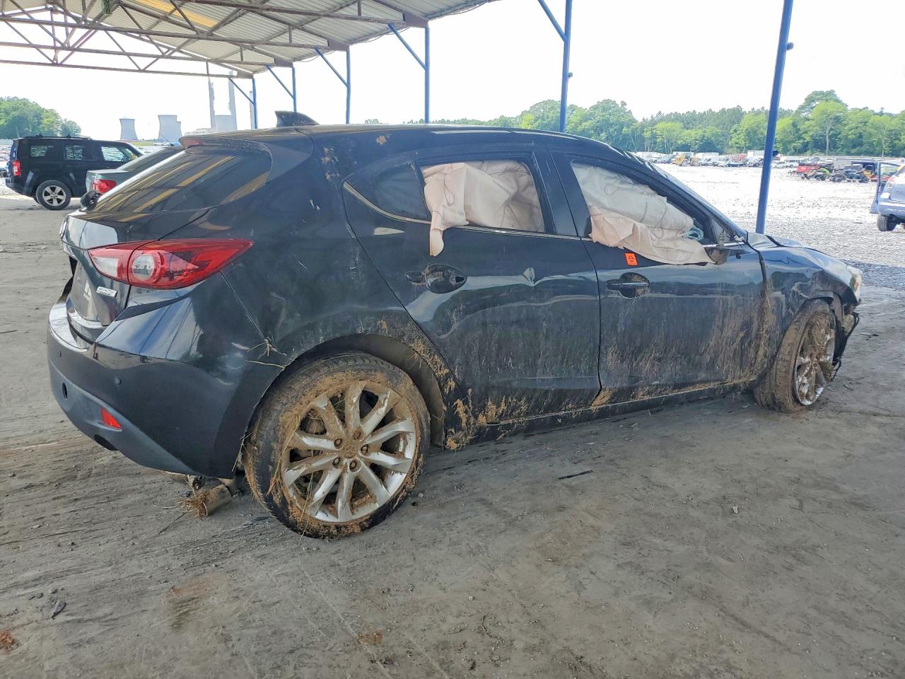 Mazda 3 Grand Touring