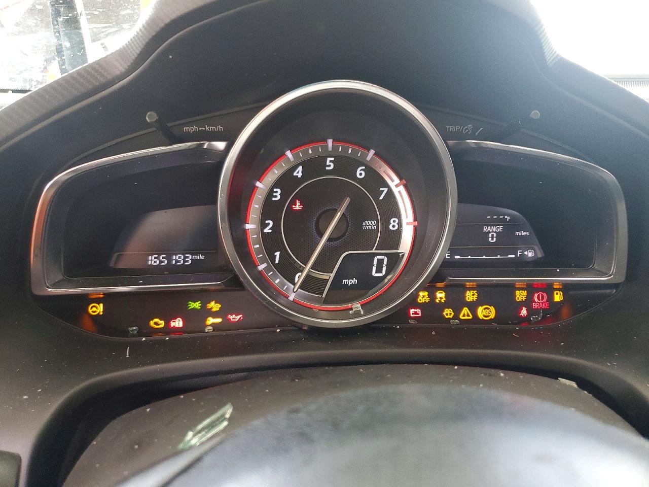 Mazda 3 Grand Touring