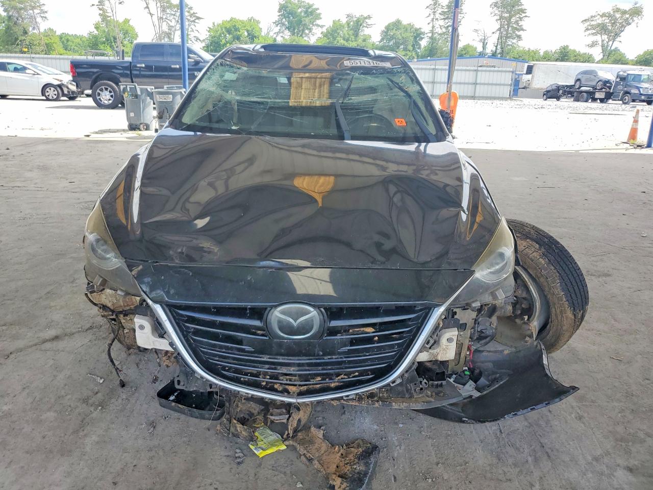 Mazda 3 Grand Touring