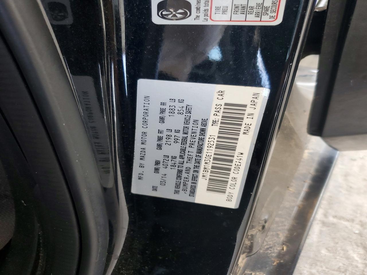 Mazda 3 Grand Touring