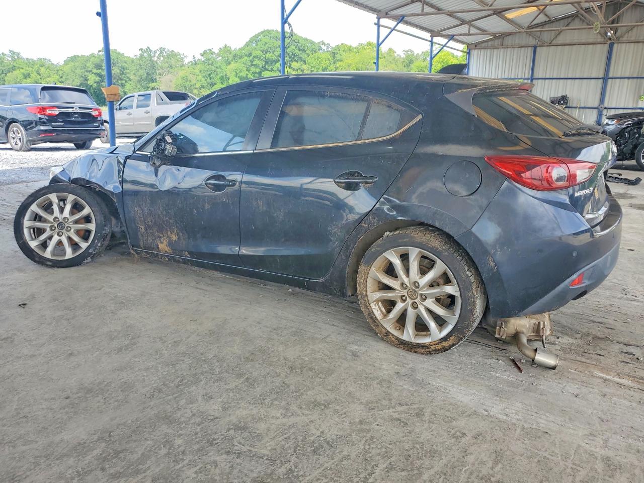 Mazda 3 Grand Touring