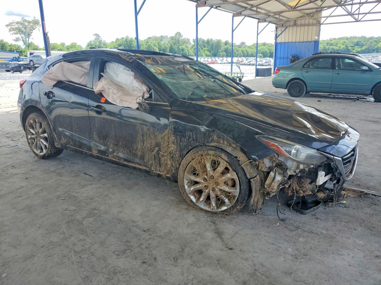 Mazda 3 Grand Touring