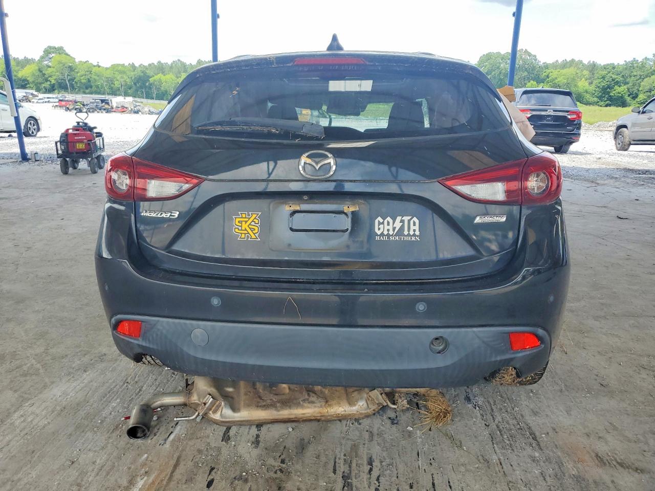 Mazda 3 Grand Touring