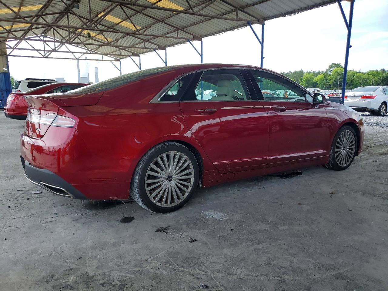 Lincoln MKZ Reserve