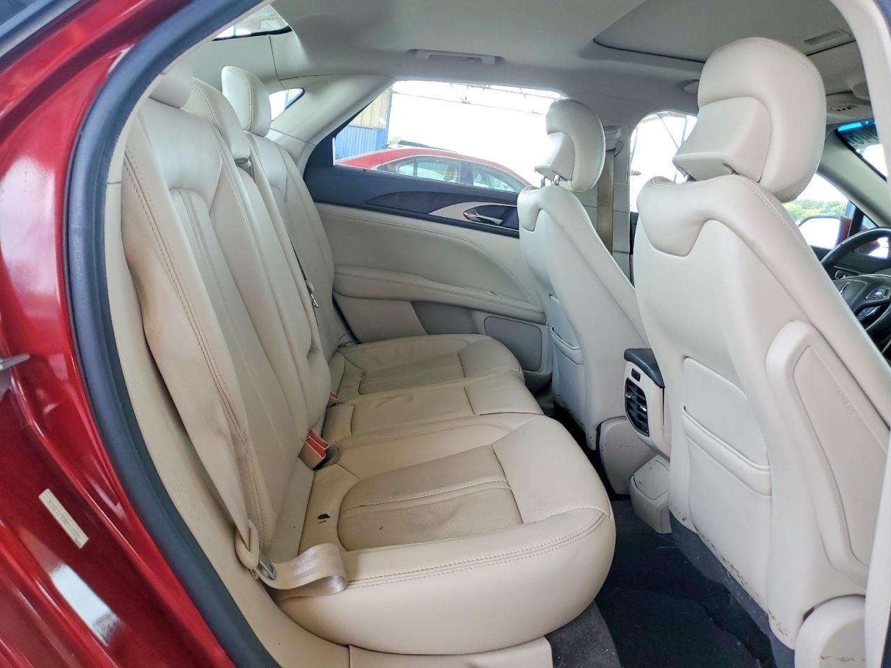 Lincoln MKZ Reserve